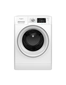 Whirlpool FFWDD 1076258 SV EE Πλυντήριο - Στεγνωτήριο