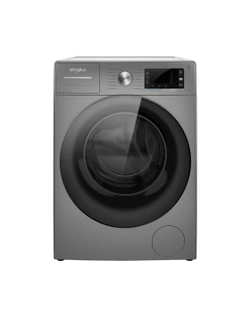 Whirlpool W6 W945SB EE Silver Πλυντηρίων Ρούχων