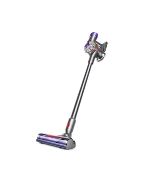 Dyson V8 Silver/Nickel Σκούπα Stick Επαναφορτιζόμενη