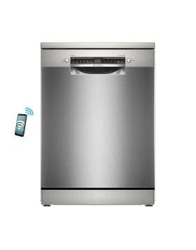 Bosch SMS4HVI00E Inox Πλυντήριο Πιάτων