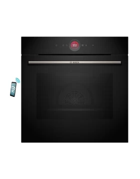 Bosch HBG7721B1 Black Φούρνος Εντοιχιζόμενος