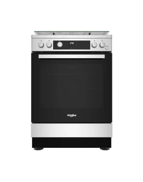 Whirlpool WS67G1CMX/MEA Κουζίνα Υγραερίου