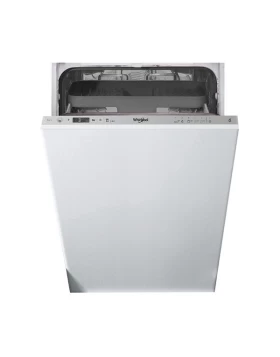 Whirlpool WSIC3M27C Πλυντήριο Πιάτων 45cm