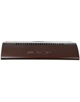 Davoline Olympia 2.0 370 BR Ελεύθερος Απορροφητήρας 70cm Καφέ