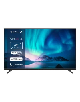 Tesla LED 40 Full HD Smart Τηλεόραση 40E645BFW