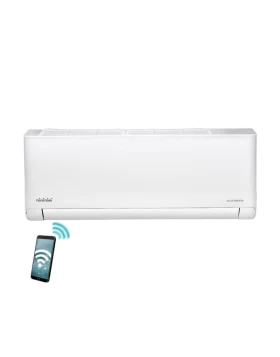 Toyotomi THN THG A24VR25 VR 24.000 BTU/h Κλιματιστικό Inverter