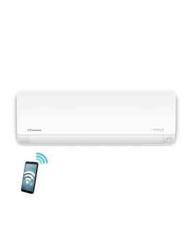 Inventor EMPVI-12WFI/EMPVO-12 White Emperor 12.000 BTU/h Κλιματιστικό Inverter