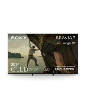 Sony BRAVIA 7 QLED XR Mini LED K75XR70P 75 Τηλεόραση Google TV 4K