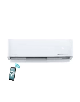 Bosch ASI12DW40 Serie 4 PerfectClima 12.000 BTU/h Κλιματιστικό Inverter