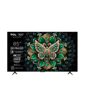 TCL QD Mini-LED 85C6K 85 Τηλεόραση 4K Google TV