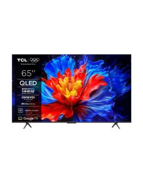 TCL QLED 65P8K 65 Τηλεόραση Google TV 4K