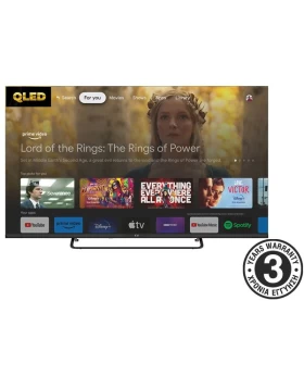 F&U QLED FLG50141QL 50 Τηλεόραση Google TV 4K