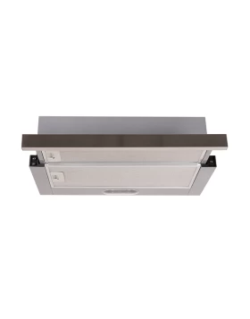 Davoline Spot Q Eco Gr-Ix 060 Συρόμενος Απορροφητήρας 60cm Inox
