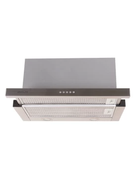 Davoline IOS Ultra Plus 60 IX Συρόμενος Απορροφητήρας 60cm Inox