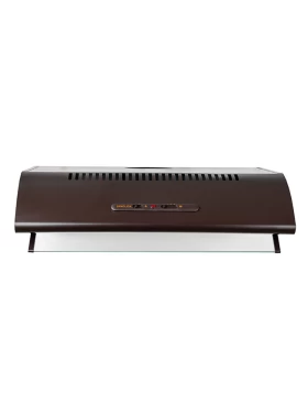 Davoline Olympia 2.0 360 Brown Απορροφητήρας Απλός
