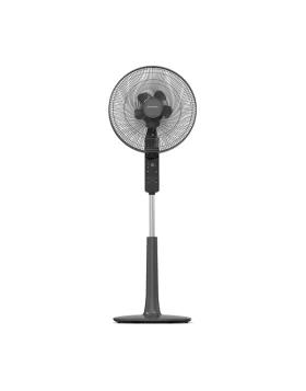 Morris MFS-16246 DC Black Ανεμιστήρας Δαπέδου