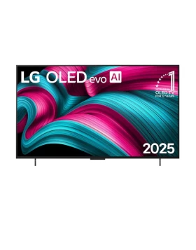 LG OLED evo C5 42C55 42 AI TV Τηλεόραση Smart 4K