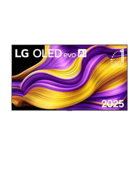 LG OLED evo G5 77G55 77 AI TV Τηλεόραση Smart 4K