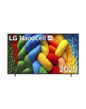 LG NanoCell 43NANO81A6A 43 AI Τηλεόραση Smart 4K