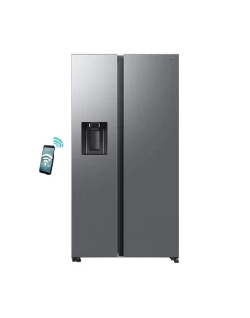 Samsung RS70F65KETEF Bespoke AI Ψυγείο Ντουλάπα