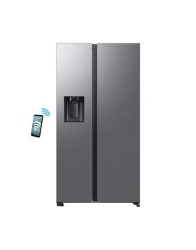 Samsung RS70F64KETEF Bespoke AI Ψυγείο Ντουλάπα