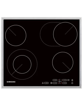 Samsung C61R2CAST/BOL Εστίες Κεραμικές