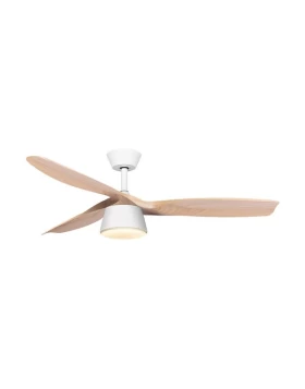 Morris MFC-52313 W/L Wood Wi-Fi Ανεμιστήρας Οροφής