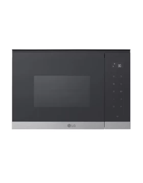 LG MG7Z2593D Inox Εντοιχιζόμενος Φούρνος Μικροκυμάτων