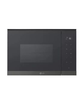 LG MG7Z2593B Black Εντοιχιζόμενος Φούρνος Μικροκυμάτων