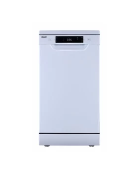 Delonghi DDW45W23 White Πλυντήριο Πιάτων