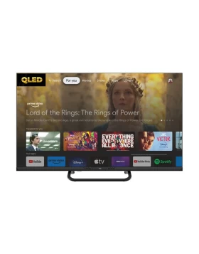 F&U QLED FLG43141QL 43 Τηλεόραση Google TV Full HD