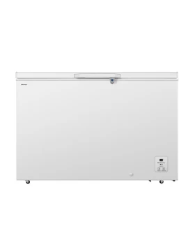 Hisense FC484D4AWLYE Καταψύκτης