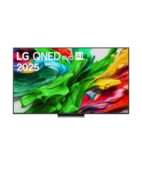 LG QNED evo 65QNED87A6B 65 AI Τηλεόραση Smart 4K