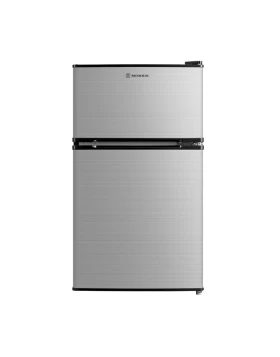 Morris T72089ETD Inox Ψυγείο Δίπορτο