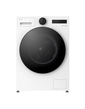 LG F4X7511TWB Πλυντήριο Ρούχων 11kg, AI DD™, Steam™
