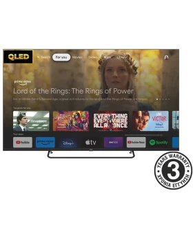 F&U QLED FLG65141QL 65 Τηλεόραση Google TV 4K