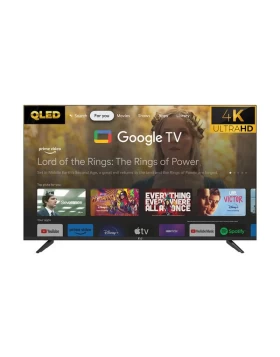 F&U QLED FLG43145QL 43 Τηλεόραση Google TV 4K