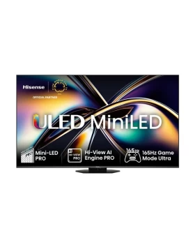 Hisense Mini-LED 55U8Q 55'' Τηλεόραση Smart 4K