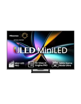 Hisense Mini-LED 65U7Q Pro 65'' Τηλεόραση Smart 4K