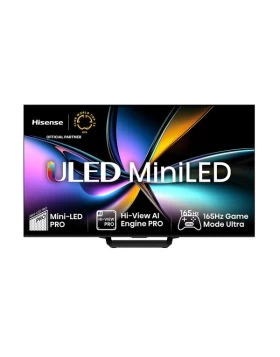 Hisense Mini-LED 85U7Q Pro 85'' Τηλεόραση Smart 4K