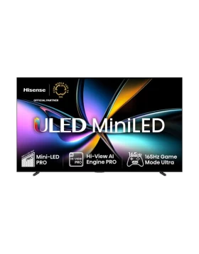Hisense Mini-LED 100U7Q Pro 100'' Τηλεόραση Smart 4K
