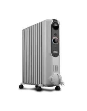 Delonghi TRRSE1225 12 Φέτες Ηλεκτρικό Καλοριφέρ Λαδιού