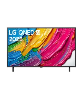 LG QNED 50QNED80A6A 50 AI TV Τηλεόραση Smart 4K