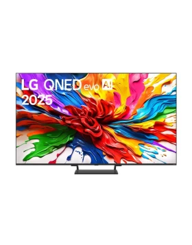 LG QNED evo 75QNED93A6A 75'' AI Τηλεόραση Smart 4K
