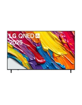 LG QNED 86QNED82A6B 86 AI TV Τηλεόραση Smart 4K