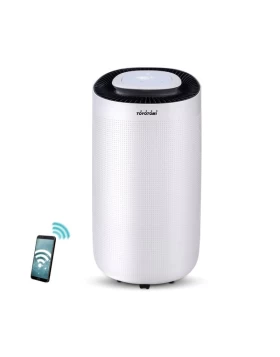 Toyotomi TDE-16VGIVION με WiFi 16lt/24h Αφυγραντήρας