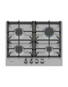 Neff T26CIP8N0 Inox Εστίες Υγραερίου