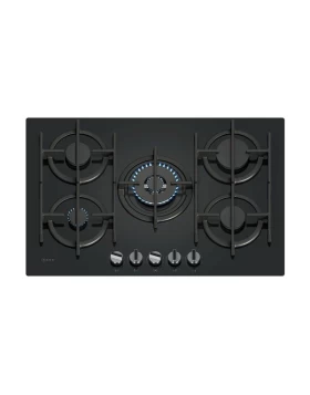 Neff T27PIQ4S0 Black Εστίες Υγραερίου