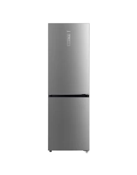 Midea MERB345MGC02 Ψυγειοκαταψύκτης Inox