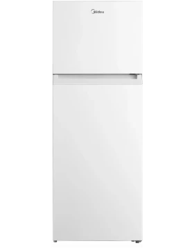 Midea MDRT645MTE01E Δίπορτο Ψυγείο 463lt No Frost Λευκό E